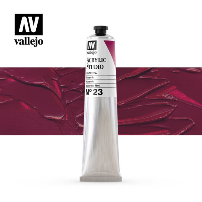 ▷ ACRILICO VALLEJO ESTUDIO 58 ML | Taine - Imagen 15