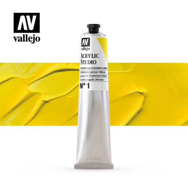 ▷ ACRILICO VALLEJO ESTUDIO 58 ML | Taine - Imagen 16