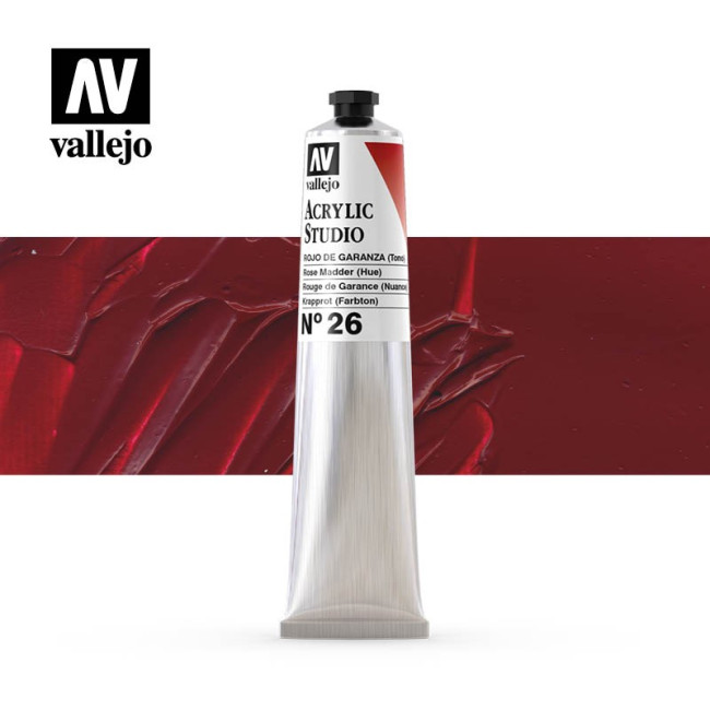 ▷ ACRILICO VALLEJO ESTUDIO 58 ML | Taine - Imagen 18