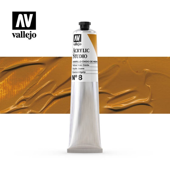 ▷ ACRILICO VALLEJO ESTUDIO 58 ML | Taine - Imagen 19