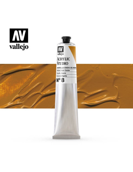 ▷ ACRILICO VALLEJO ESTUDIO 58 ML | Taine - Imagen 19