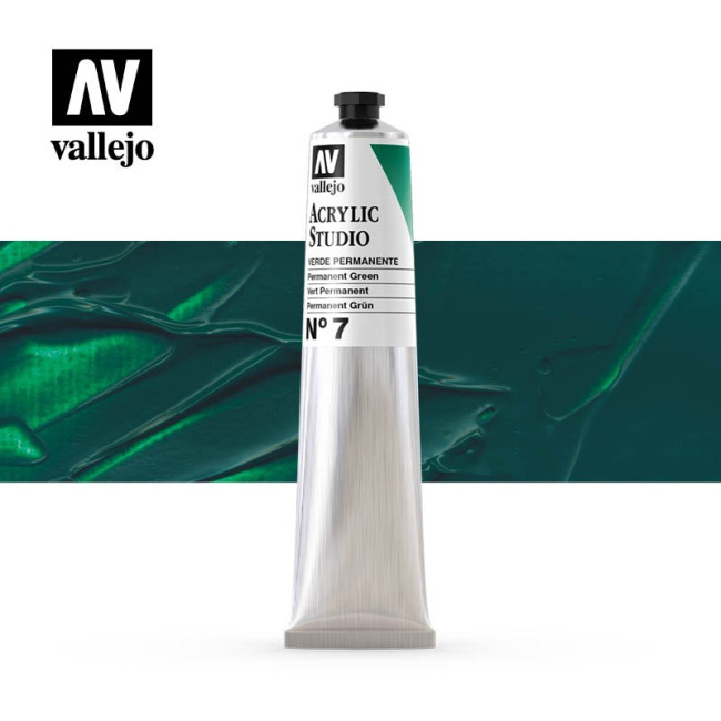 ▷ ACRILICO VALLEJO ESTUDIO 58 ML | Taine - Imagen 20
