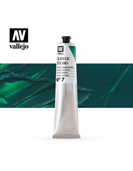 ▷ ACRILICO VALLEJO ESTUDIO 58 ML | Taine - Imagen 20
