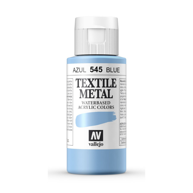 ▷ PINTURA VALLEJO TELA 60 ML | Taine - Imagen 2