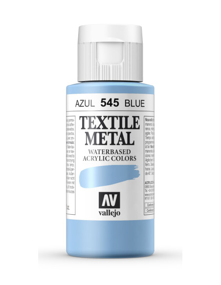 ▷ PINTURA VALLEJO TELA 60 ML | Taine - Imagen 2