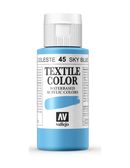 ▷ PINTURA VALLEJO TELA 60 ML | Taine - Imagen 4
