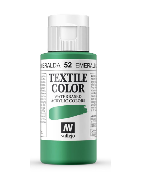 ▷ PINTURA VALLEJO TELA 60 ML | Taine - Imagen 6