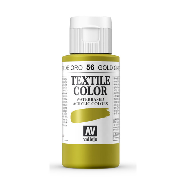 ▷ PINTURA VALLEJO TELA 60 ML | Taine - Imagen 7