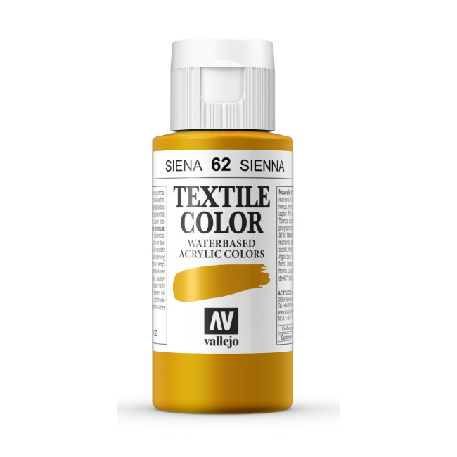 ▷ PINTURA VALLEJO TELA 60 ML | Taine - Imagen 9