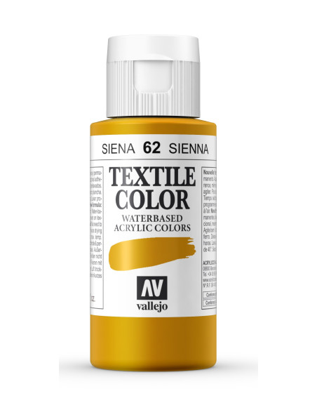 ▷ PINTURA VALLEJO TELA 60 ML | Taine - Imagen 9