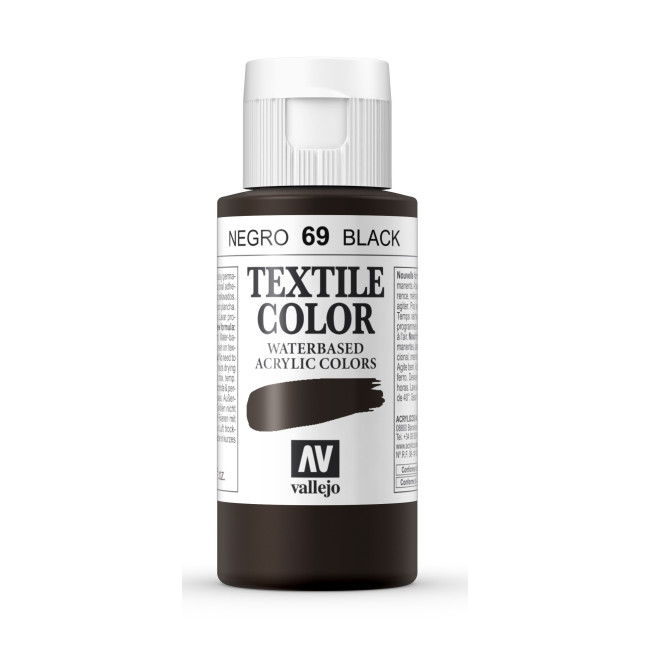 ▷ PINTURA VALLEJO TELA 60 ML | Taine - Imagen 12