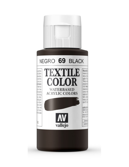 ▷ PINTURA VALLEJO TELA 60 ML | Taine - Imagen 12
