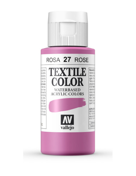 ▷ PINTURA VALLEJO TELA 60 ML | Taine - Imagen 13