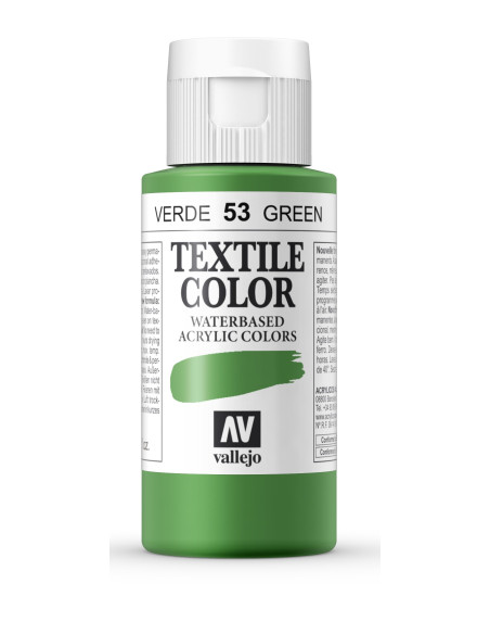 ▷ PINTURA VALLEJO TELA 60 ML | Taine - Imagen 14