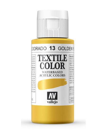 ▷ PINTURA VALLEJO TELA 60 ML | Taine - Imagen 15
