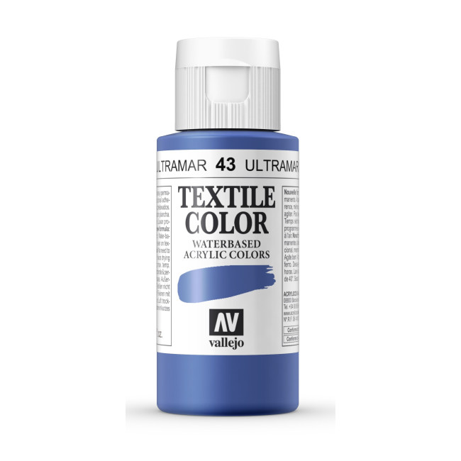 ▷ PINTURA VALLEJO TELA 60 ML | Taine - Imagen 17