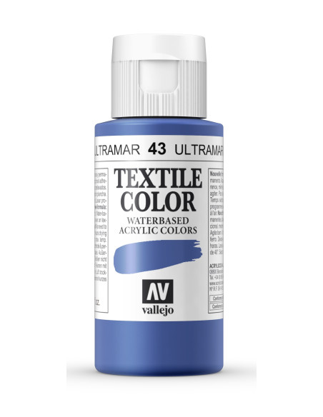 ▷ PINTURA VALLEJO TELA 60 ML | Taine - Imagen 17