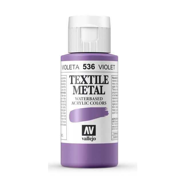 ▷ PINTURA VALLEJO TELA 60 ML | Taine - Imagen 23
