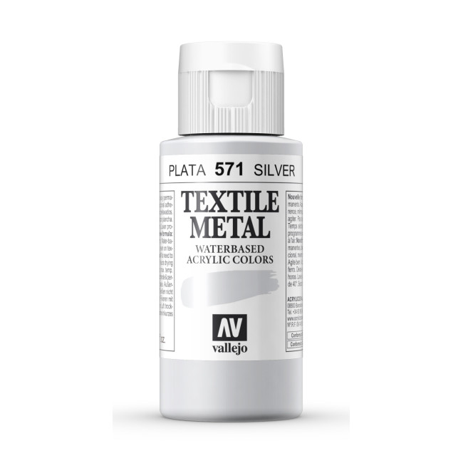 ▷ PINTURA VALLEJO TELA 60 ML | Taine - Imagen 25