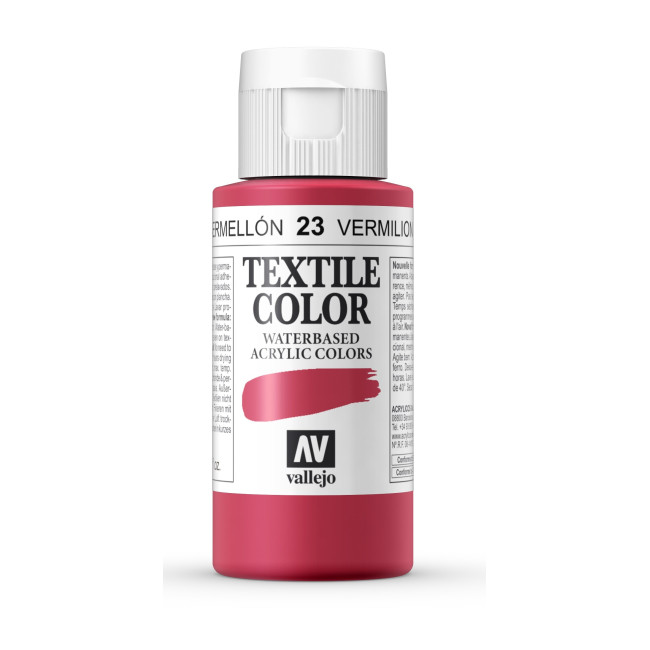 ▷ PINTURA VALLEJO TELA 60 ML | Taine - Imagen 31