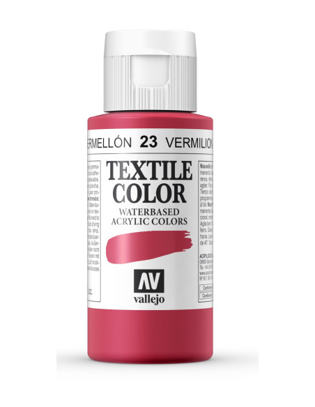 ▷ PINTURA VALLEJO TELA 60 ML | Taine - Imagen 31