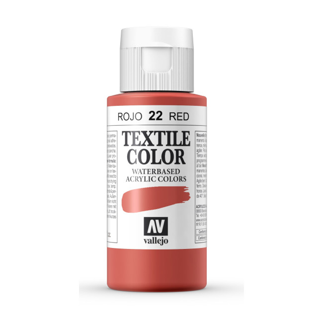 ▷ PINTURA VALLEJO TELA 60 ML | Taine - Imagen 34