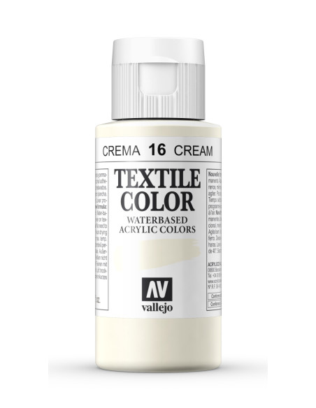 ▷ PINTURA VALLEJO TELA 60 ML | Taine - Imagen 37