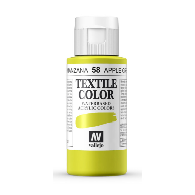 ▷ PINTURA VALLEJO TELA 60 ML | Taine - Imagen 39