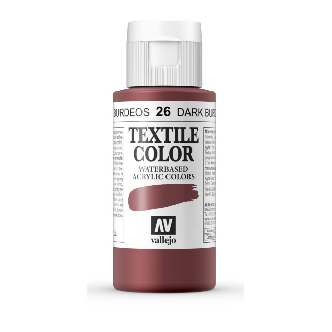 ▷ PINTURA VALLEJO TELA 60 ML | Taine - Imagen 43