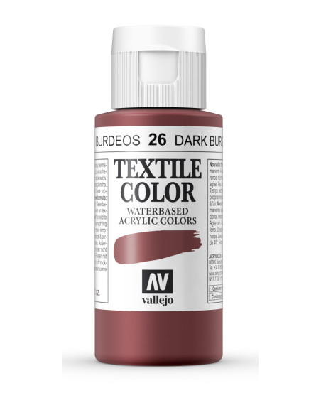 ▷ PINTURA VALLEJO TELA 60 ML | Taine - Imagen 43