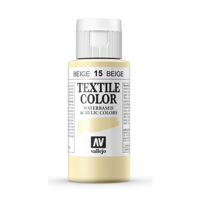 ▷ PINTURA VALLEJO TELA 60 ML | Taine - Imagen 47
