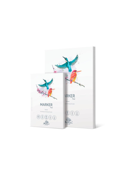 ▷ BLOC PHOENIX MARKED PAD | Taine - Imagen 1