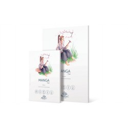 Imagen 2 - ▷ BLOC PHOENIX MANGA PAD | Taine ▷ BLOC PHOENIX MANGA PAD | Taine - Imagen 2