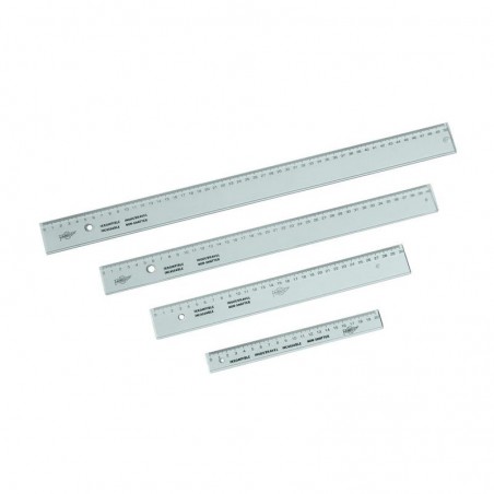 ▷ REGLAS FAIBO TRANSPARENTES BOLSA | Taine - Imagen 1