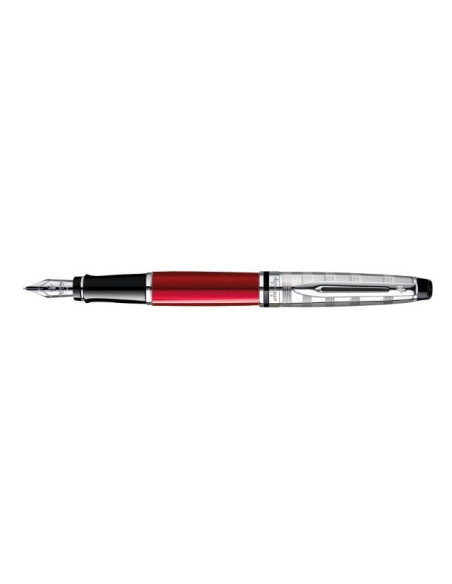 ▷ PLUMA EXPERT DE LUXE RED WATERMAN | Taine - Imagen 1