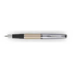 ▷ PLUMA EMBLÈME PREMIUM GOLD C.T. WATERMAN | Taine - Imagen 1