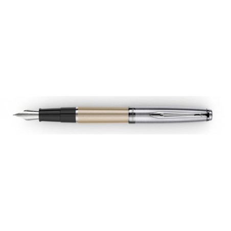 ▷ PLUMA EMBLÈME PREMIUM GOLD C.T. WATERMAN | Taine - Imagen 1