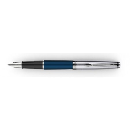 ▷ PLUMA EMBLÈME CORE BLUE C.T. WATERMAN | Taine - Imagen 1