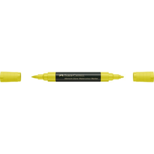 ▷ ROTULADOR FABER CASTELL ACUARELABLES 2 PUNTAS | Taine - Imagen 1