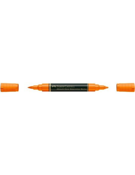 ▷ ROTULADOR FABER CASTELL ACUARELABLES 2 PUNTAS | Taine - Imagen 6
