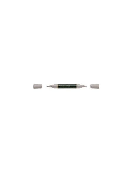 ▷ ROTULADOR FABER CASTELL ACUARELABLES 2 PUNTAS | Taine - Imagen 24