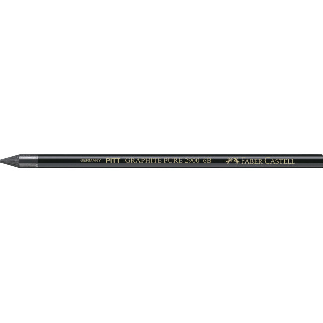 ▷ LAPIZ FABER CASTELL 2900 GRAFITO PURO | Taine - Imagen 1