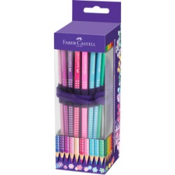 ▷ ESTUCHE ENROLLABLE PARA LAPICES DE COLOR SPARIDE 20 UD | Taine - Imagen 2