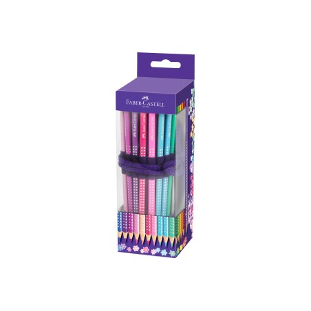 ▷ LAPICES FABER CASTEL 20 UDS ESTUCHE ENROLLABLE SPARIDE | Taine - Imagen 1