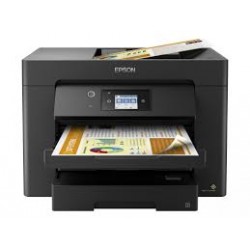 ▷ MULTIFUNCION EPSON WF-7830DTWF A3 WORKFORCE | Taine - Imagen 1