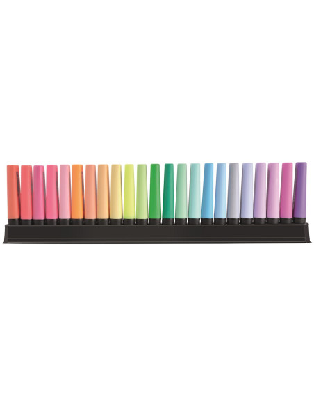 ▷ ROTULADORES STABILO 23 UDS BOSS ARTYS | Taine - Imagen 1