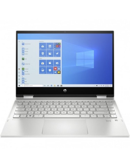 ▷ HP PORTATIL CONVERTIBLE PAVILION X360 14-DW1007NS INTEL CORE I5-1135G7/ 8GB/ 512 | Taine - Imagen 1