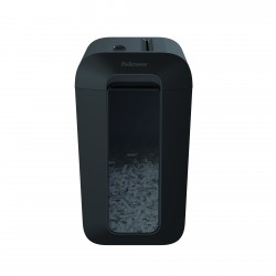 ▷ DESTRUCTORA FELLOWES LX65 PARTICULAS 4X40MM 10H 22L | Taine - Imagen 2
