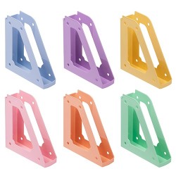 ▷ REVISTEROS COLORES PASTEL | Taine - Imagen 1