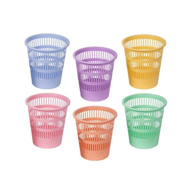 ▷ BANDEJA FAIBO APILABLE COLORES PASTEL | Taine - Imagen 6